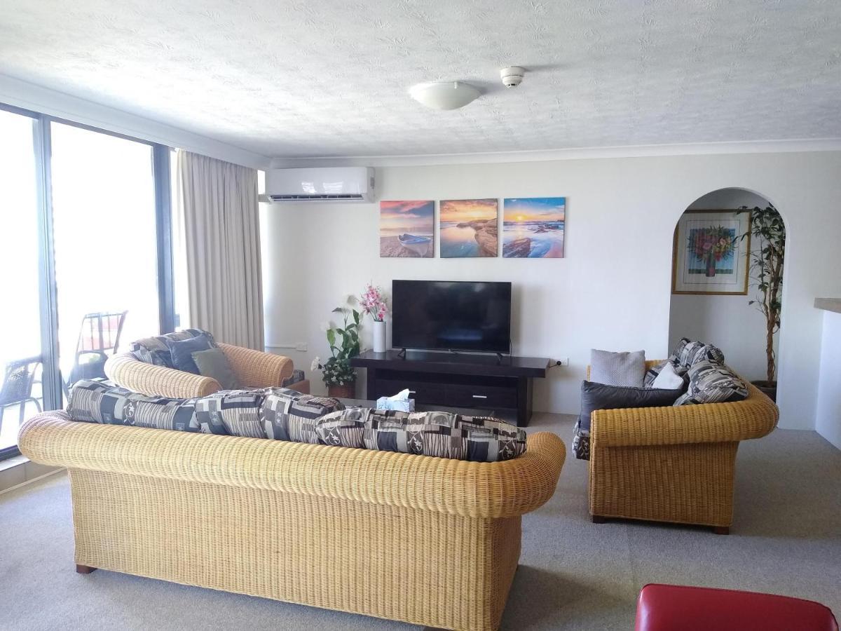 Genesis Apartments By Gold Coast Premium Exteriör bild