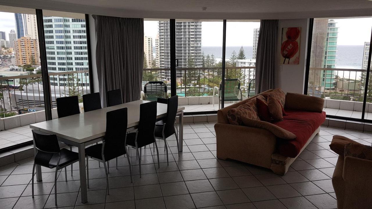 Genesis Apartments By Gold Coast Premium Exteriör bild