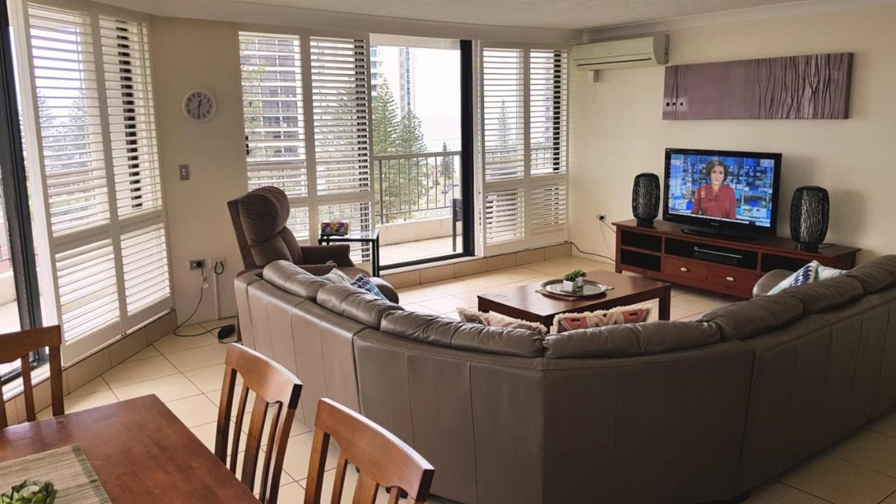 Genesis Apartments By Gold Coast Premium Exteriör bild
