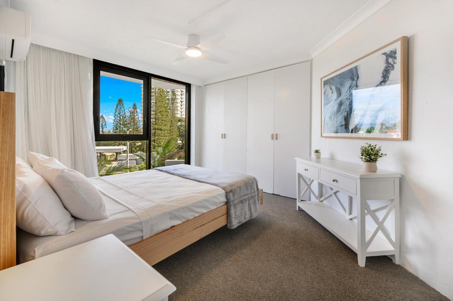 Genesis Apartments By Gold Coast Premium Exteriör bild