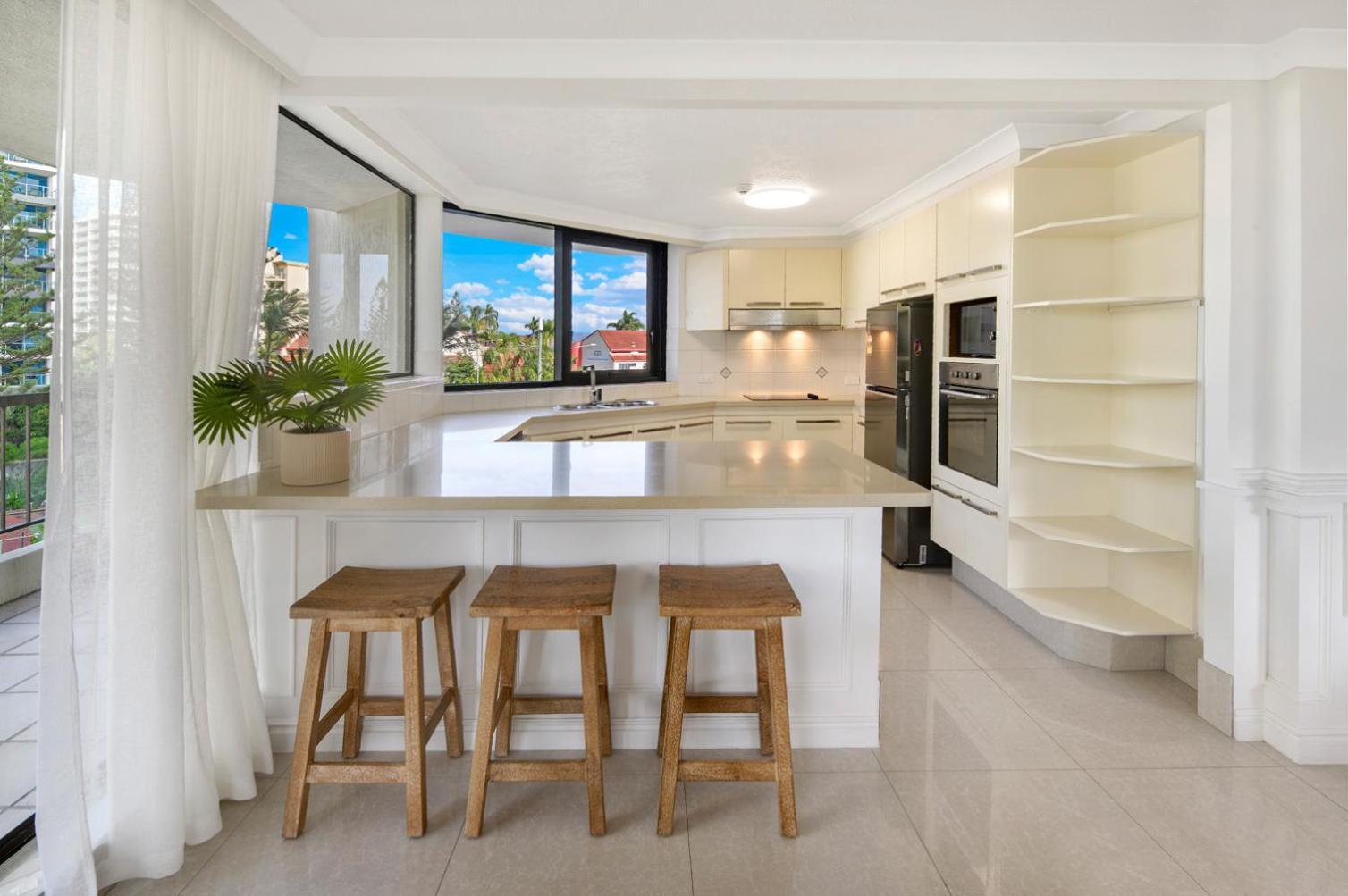 Genesis Apartments By Gold Coast Premium Exteriör bild