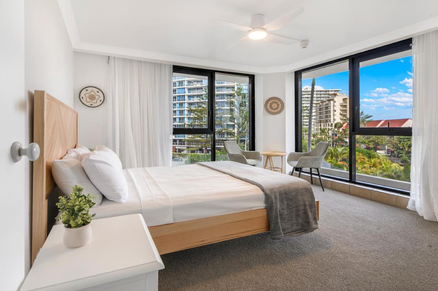 Genesis Apartments By Gold Coast Premium Exteriör bild
