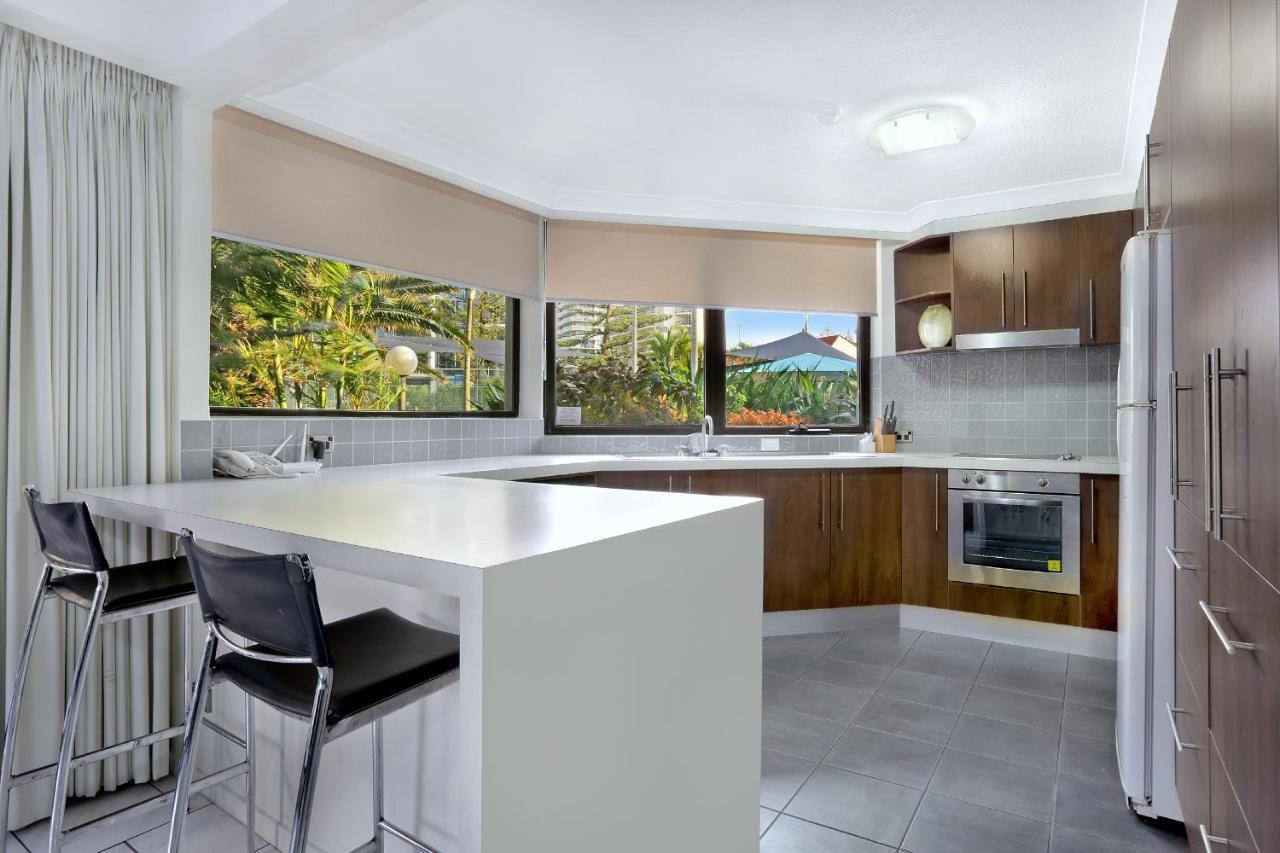 Genesis Apartments By Gold Coast Premium Exteriör bild