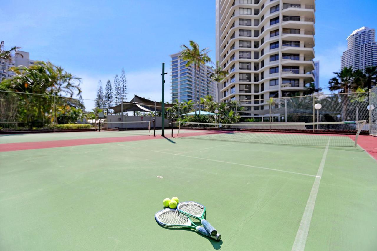 Genesis Apartments By Gold Coast Premium Exteriör bild