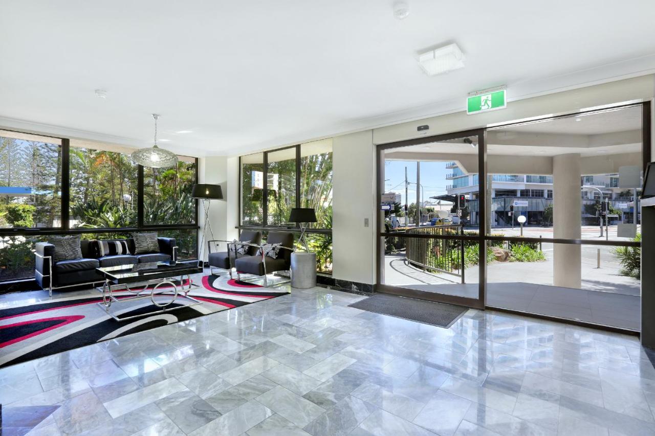 Genesis Apartments By Gold Coast Premium Exteriör bild