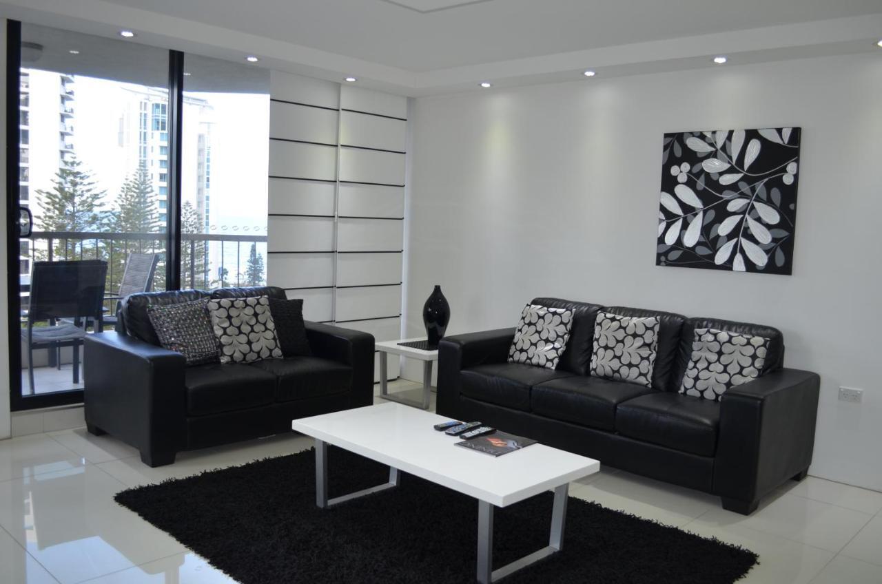 Genesis Apartments By Gold Coast Premium Exteriör bild